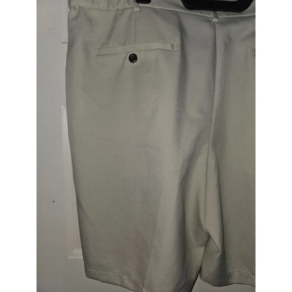 Savane Flat Front Shorts Sizes 42